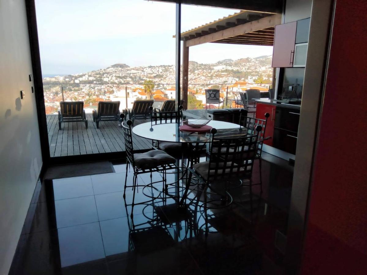 Villa Boa Vista Фуншал Екстериор снимка