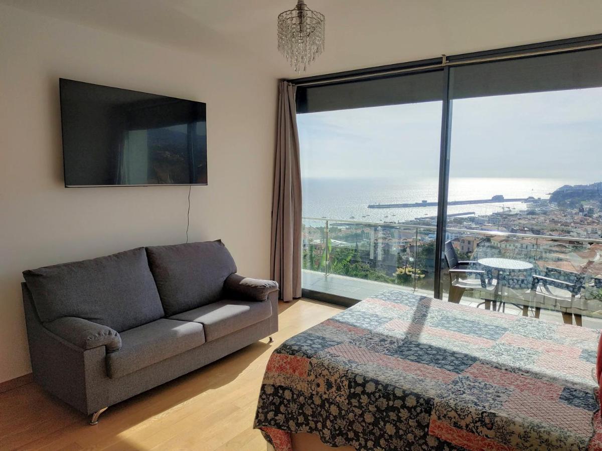 Villa Boa Vista Фуншал Екстериор снимка