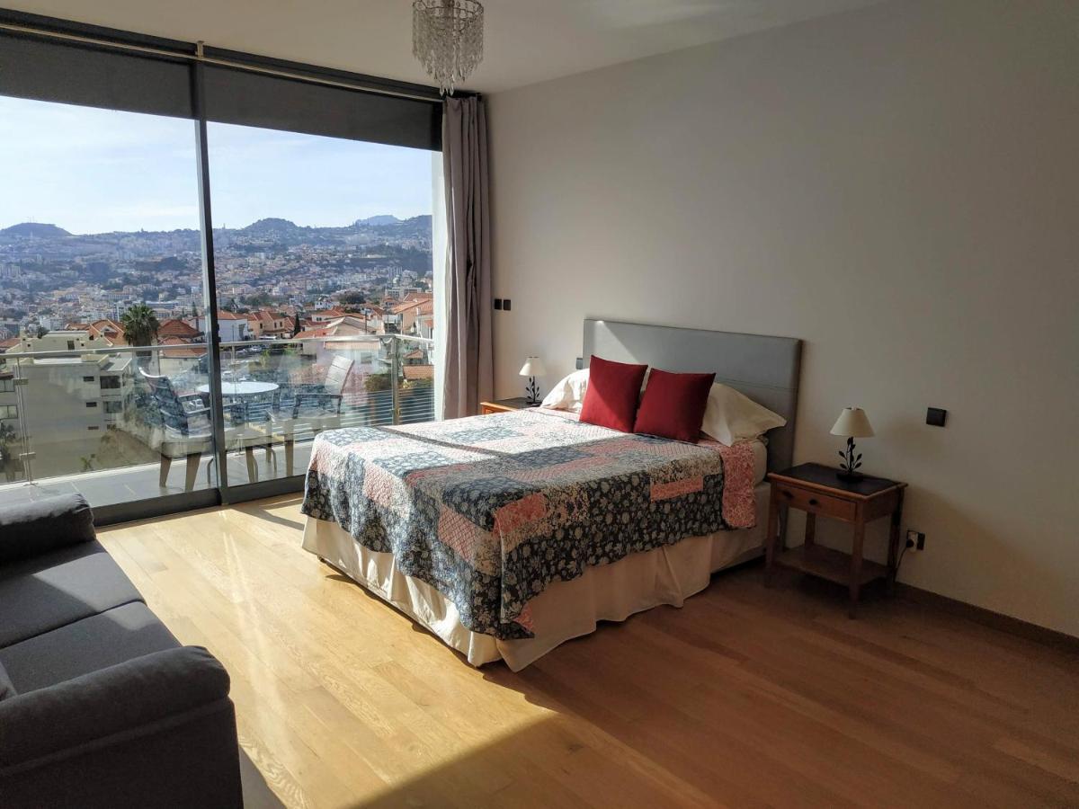 Villa Boa Vista Фуншал Екстериор снимка