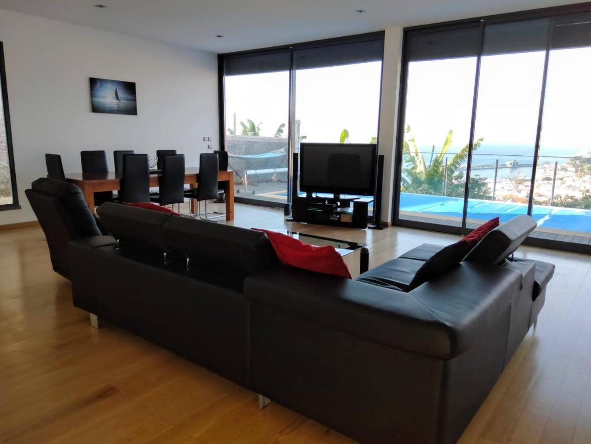 Villa Boa Vista Фуншал Екстериор снимка