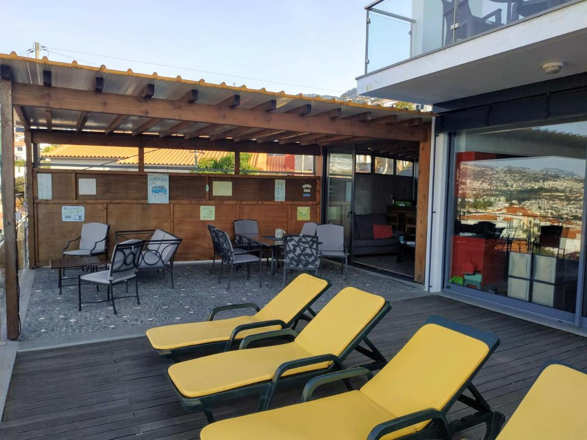 Villa Boa Vista Фуншал Екстериор снимка