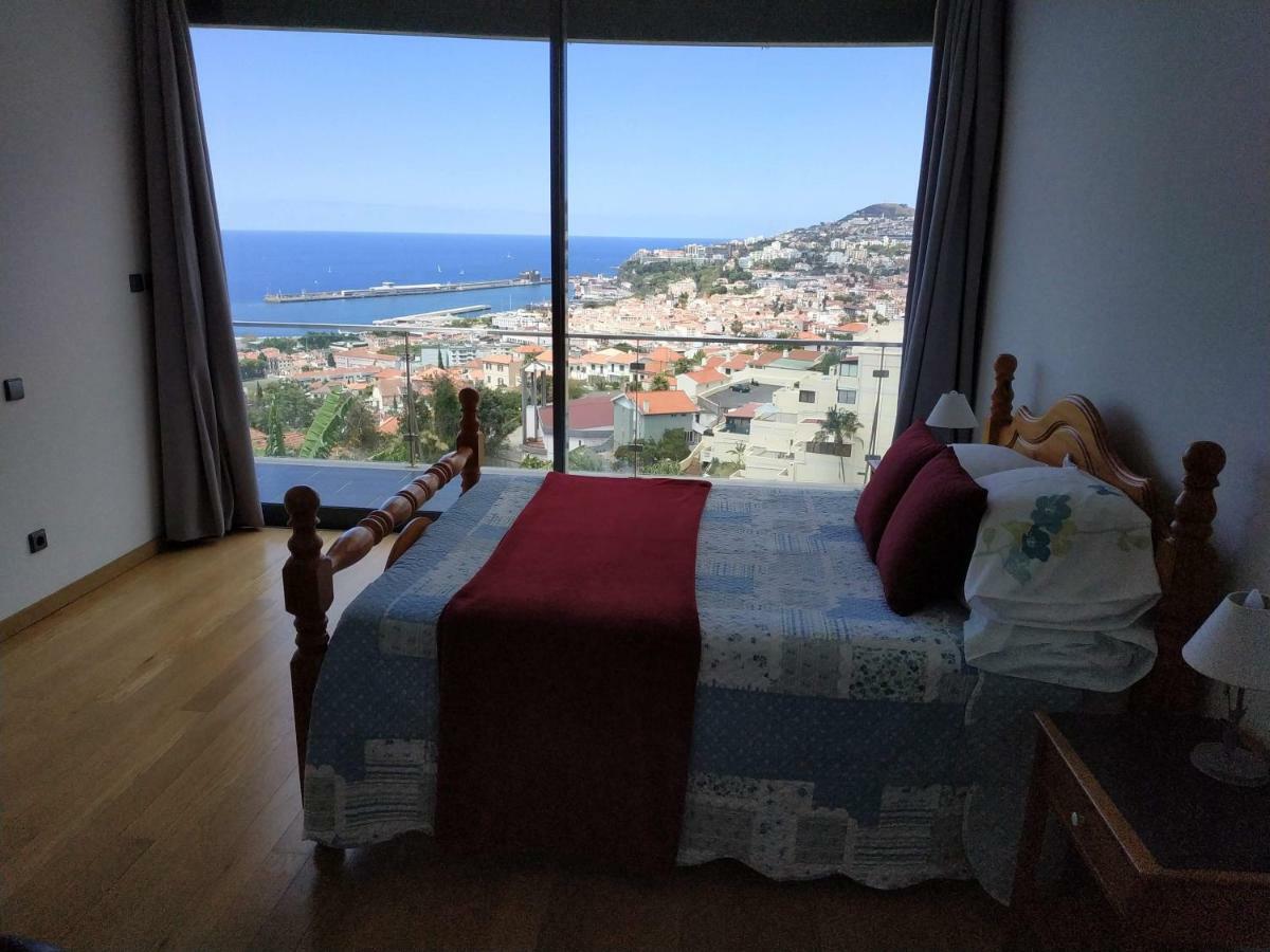 Villa Boa Vista Фуншал Екстериор снимка
